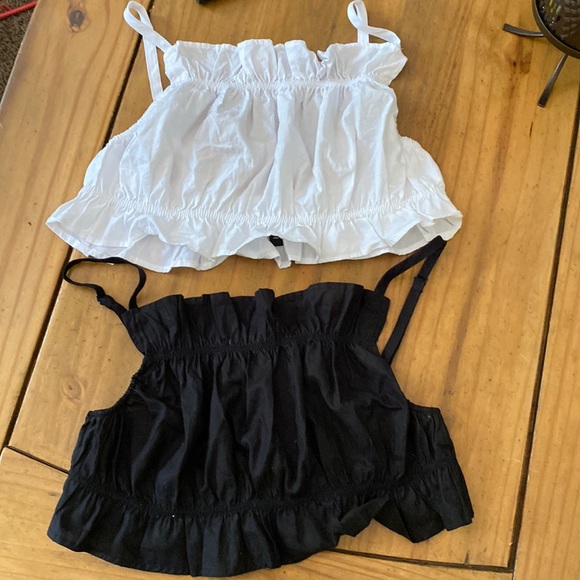 H&M Tops - Prebundled Crop tops